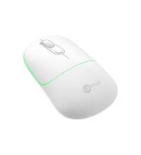 Lenovo Lecoo WS210 Bluetooth & 2.4G WiFi Kablosuz Şarjlı MOUSE SİYAH